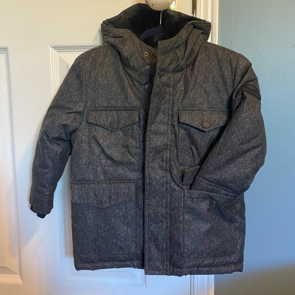 Roots North Winds Parka